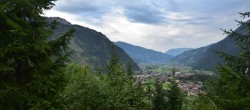 Archiv Foto Webcam Blick auf Mayrhofen im Zillertal 05:00