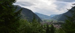 Archiv Foto Webcam Blick auf Mayrhofen im Zillertal 06:00