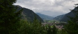 Archiv Foto Webcam Blick auf Mayrhofen im Zillertal 13:00