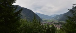 Archiv Foto Webcam Blick auf Mayrhofen im Zillertal 15:00