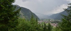 Archiv Foto Webcam Blick auf Mayrhofen im Zillertal 17:00