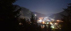 Archiv Foto Webcam Blick auf Mayrhofen im Zillertal 23:00