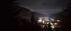 Archiv Foto Webcam Blick auf Mayrhofen im Zillertal 01:00
