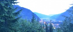 Archiv Foto Webcam Blick auf Mayrhofen im Zillertal 03:00