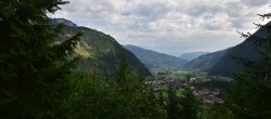 Archiv Foto Webcam Blick auf Mayrhofen im Zillertal 07:00