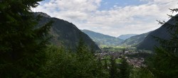 Archiv Foto Webcam Blick auf Mayrhofen im Zillertal 09:00
