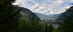 Archiv Foto Webcam Blick auf Mayrhofen im Zillertal 11:00
