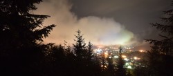 Archiv Foto Webcam Blick auf Mayrhofen im Zillertal 01:00