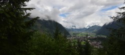 Archiv Foto Webcam Blick auf Mayrhofen im Zillertal 09:00