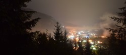 Archiv Foto Webcam Blick auf Mayrhofen im Zillertal 23:00