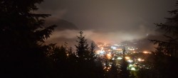 Archiv Foto Webcam Blick auf Mayrhofen im Zillertal 01:00