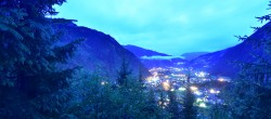 Archiv Foto Webcam Blick auf Mayrhofen im Zillertal 03:00