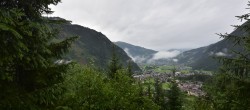 Archiv Foto Webcam Blick auf Mayrhofen im Zillertal 05:00