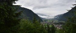 Archiv Foto Webcam Blick auf Mayrhofen im Zillertal 05:00