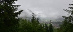 Archiv Foto Webcam Blick auf Mayrhofen im Zillertal 06:00