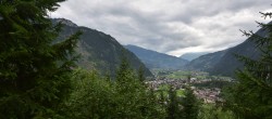 Archiv Foto Webcam Blick auf Mayrhofen im Zillertal 06:00