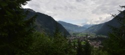 Archiv Foto Webcam Blick auf Mayrhofen im Zillertal 02:00