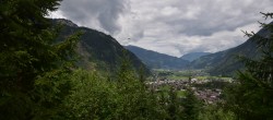 Archiv Foto Webcam Blick auf Mayrhofen im Zillertal 06:00