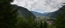 Archiv Foto Webcam Blick auf Mayrhofen im Zillertal 08:00