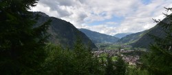 Archiv Foto Webcam Blick auf Mayrhofen im Zillertal 10:00