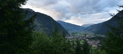 Archiv Foto Webcam Blick auf Mayrhofen im Zillertal 14:00