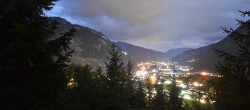 Archiv Foto Webcam Blick auf Mayrhofen im Zillertal 23:00