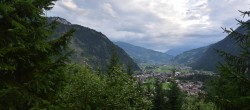 Archiv Foto Webcam Blick auf Mayrhofen im Zillertal 05:00