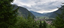 Archiv Foto Webcam Blick auf Mayrhofen im Zillertal 06:00