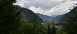 Archiv Foto Webcam Blick auf Mayrhofen im Zillertal 07:00