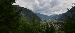 Archiv Foto Webcam Blick auf Mayrhofen im Zillertal 09:00