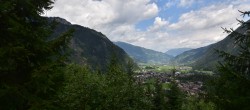 Archiv Foto Webcam Blick auf Mayrhofen im Zillertal 11:00