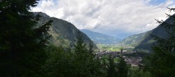 Archiv Foto Webcam Blick auf Mayrhofen im Zillertal 13:00