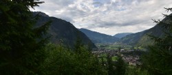 Archiv Foto Webcam Blick auf Mayrhofen im Zillertal 17:00