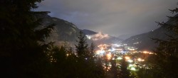 Archiv Foto Webcam Blick auf Mayrhofen im Zillertal 23:00