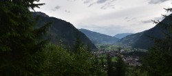 Archiv Foto Webcam Blick auf Mayrhofen im Zillertal 06:00