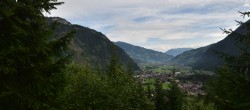 Archiv Foto Webcam Blick auf Mayrhofen im Zillertal 07:00