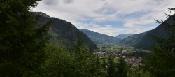 Archiv Foto Webcam Blick auf Mayrhofen im Zillertal 09:00