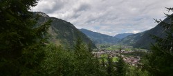 Archiv Foto Webcam Blick auf Mayrhofen im Zillertal 11:00