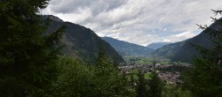 Archiv Foto Webcam Blick auf Mayrhofen im Zillertal 13:00