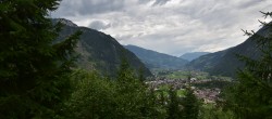 Archiv Foto Webcam Blick auf Mayrhofen im Zillertal 15:00