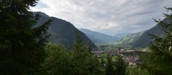 Archiv Foto Webcam Blick auf Mayrhofen im Zillertal 17:00