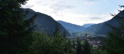 Archiv Foto Webcam Blick auf Mayrhofen im Zillertal 19:00