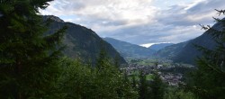 Archiv Foto Webcam Blick auf Mayrhofen im Zillertal 05:00