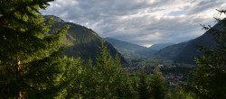 Archiv Foto Webcam Blick auf Mayrhofen im Zillertal 06:00