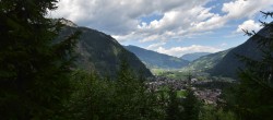 Archiv Foto Webcam Blick auf Mayrhofen im Zillertal 11:00