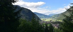 Archiv Foto Webcam Blick auf Mayrhofen im Zillertal 15:00