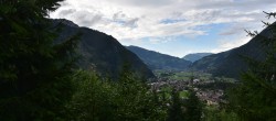 Archiv Foto Webcam Blick auf Mayrhofen im Zillertal 17:00