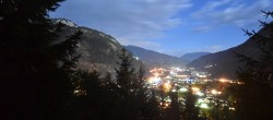 Archiv Foto Webcam Blick auf Mayrhofen im Zillertal 23:00