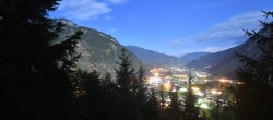 Archiv Foto Webcam Blick auf Mayrhofen im Zillertal 01:00