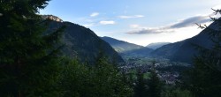 Archiv Foto Webcam Blick auf Mayrhofen im Zillertal 05:00
